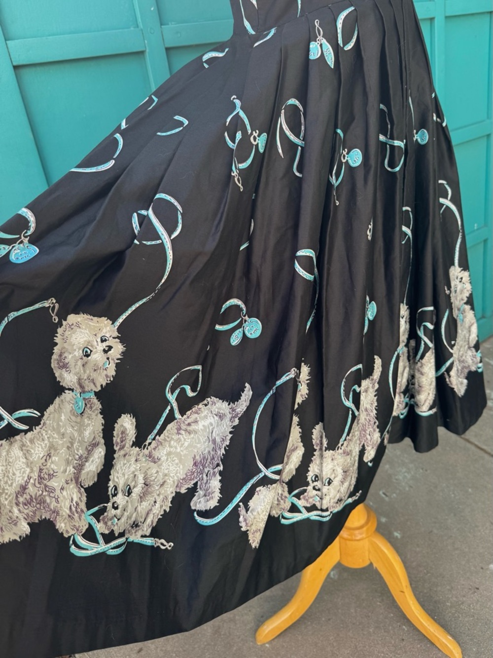 Adorable Retro 1950’s Vintage Style Cotton Sundress! - Picture 6 of 6